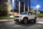Jeep Renegade Longitude 2015 года (BR)